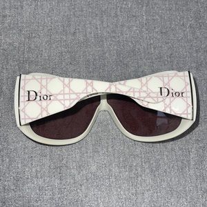 Vintage Dior sunglasses